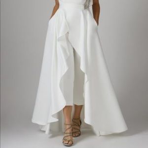 NWOT Jay Godfrey Overlay skirt